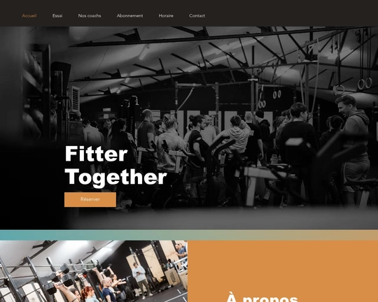 Crossfit Ember