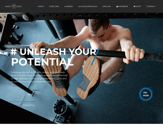 CrossFit Super7 Logo