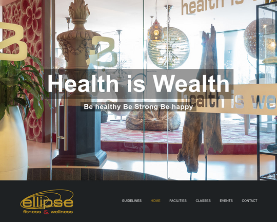 Ellipse Logo