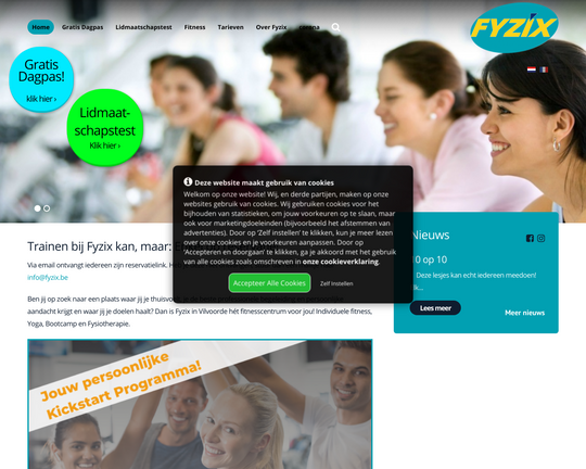 Fyzix Logo