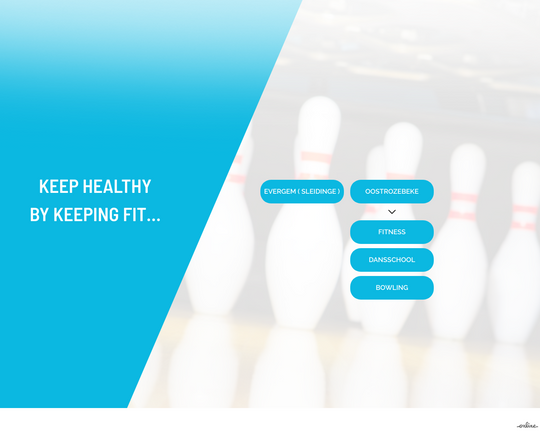 Keep Fit Logo